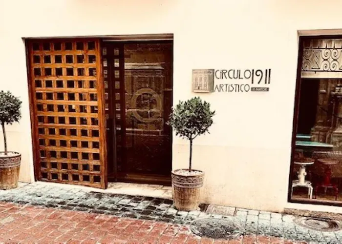 Círculo Artístico 1911 Hotel Boutique